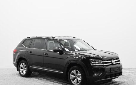 Volkswagen Teramont I, 2018 год, 2 685 000 рублей, 4 фотография