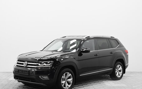 Volkswagen Teramont I, 2018 год, 2 685 000 рублей, 2 фотография