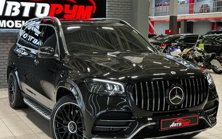 Mercedes-Benz GLS, 2021 год, 8 447 000 рублей, 4 фотография