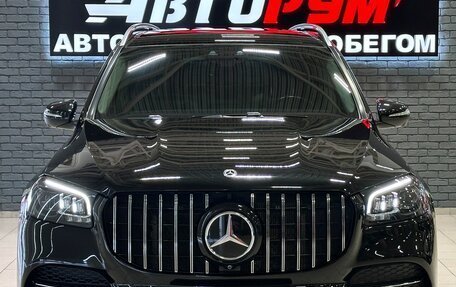 Mercedes-Benz GLS, 2021 год, 8 447 000 рублей, 3 фотография