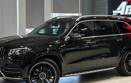 Mercedes-Benz GLS, 2021 год, 8 447 000 рублей, 2 фотография