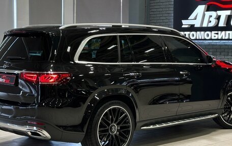 Mercedes-Benz GLS, 2021 год, 8 447 000 рублей, 5 фотография
