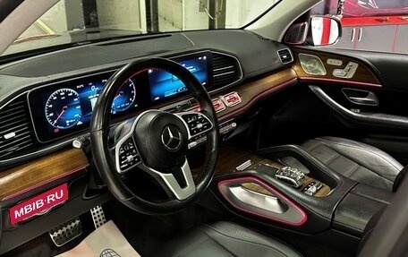 Mercedes-Benz GLS, 2021 год, 8 447 000 рублей, 12 фотография