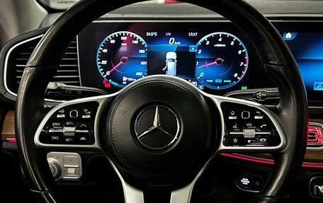 Mercedes-Benz GLS, 2021 год, 8 447 000 рублей, 36 фотография