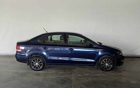 Volkswagen Polo VI (EU Market), 2016 год, 1 247 000 рублей, 4 фотография