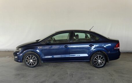 Volkswagen Polo VI (EU Market), 2016 год, 1 247 000 рублей, 8 фотография