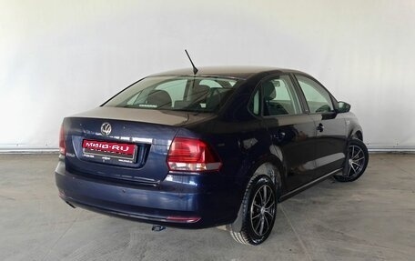 Volkswagen Polo VI (EU Market), 2016 год, 1 247 000 рублей, 5 фотография