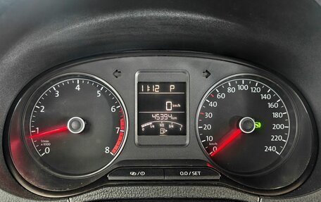 Volkswagen Polo VI (EU Market), 2016 год, 1 247 000 рублей, 14 фотография