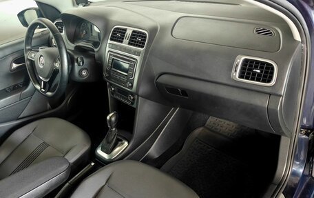 Volkswagen Polo VI (EU Market), 2016 год, 1 247 000 рублей, 10 фотография