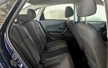 Volkswagen Polo VI (EU Market), 2016 год, 1 247 000 рублей, 17 фотография