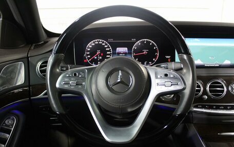 Mercedes-Benz S-Класс, 2017 год, 4 590 000 рублей, 4 фотография