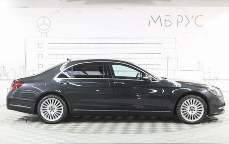 Mercedes-Benz S-Класс, 2017 год, 4 590 000 рублей, 6 фотография