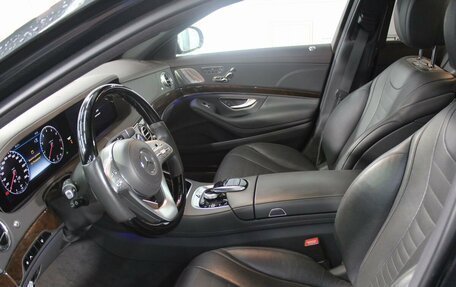Mercedes-Benz S-Класс, 2017 год, 4 590 000 рублей, 15 фотография