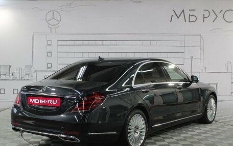 Mercedes-Benz S-Класс, 2017 год, 4 590 000 рублей, 7 фотография