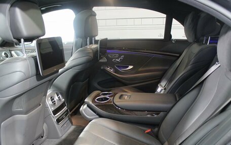 Mercedes-Benz S-Класс, 2017 год, 4 590 000 рублей, 20 фотография