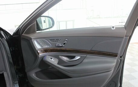 Mercedes-Benz S-Класс, 2017 год, 4 590 000 рублей, 26 фотография