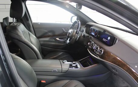 Mercedes-Benz S-Класс, 2017 год, 4 590 000 рублей, 27 фотография