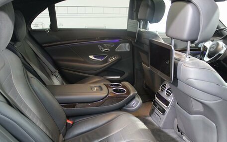 Mercedes-Benz S-Класс, 2017 год, 4 590 000 рублей, 24 фотография