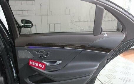 Mercedes-Benz S-Класс, 2017 год, 4 590 000 рублей, 23 фотография