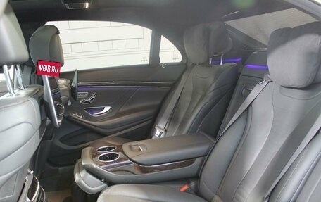 Mercedes-Benz S-Класс, 2017 год, 4 590 000 рублей, 21 фотография