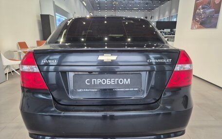 Chevrolet Aveo III, 2011 год, 425 000 рублей, 5 фотография