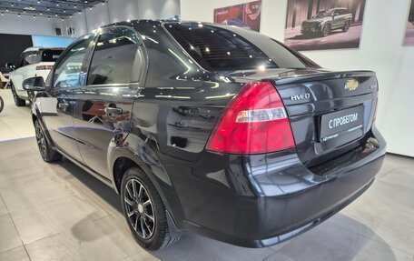 Chevrolet Aveo III, 2011 год, 425 000 рублей, 6 фотография