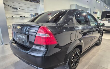Chevrolet Aveo III, 2011 год, 425 000 рублей, 4 фотография