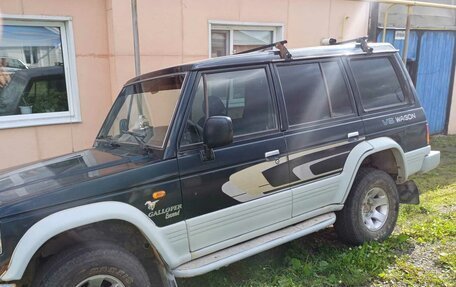 Hyundai Galloper II, 1997 год, 450 000 рублей, 1 фотография