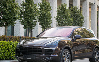 Porsche Cayenne III, 2015 год, 6 700 000 рублей, 1 фотография
