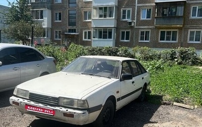 Mazda 626, 1987 год, 140 000 рублей, 1 фотография