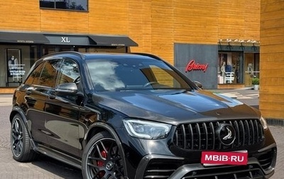 Mercedes-Benz GLC AMG, 2018 год, 6 800 000 рублей, 1 фотография