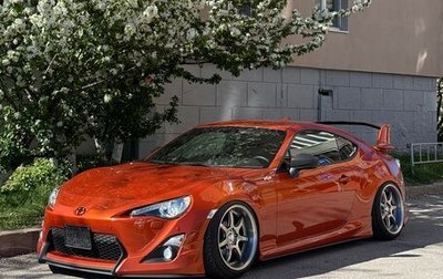 Toyota GT86 I, 2012 год, 2 500 000 рублей, 1 фотография