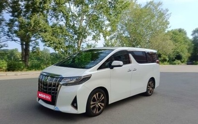 Toyota Alphard III, 2019 год, 5 700 000 рублей, 1 фотография