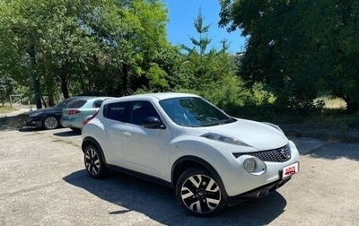 Nissan Juke II, 2013 год, 925 000 рублей, 1 фотография