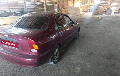 Chevrolet Lanos I, 2006 год, 80 000 рублей, 1 фотография