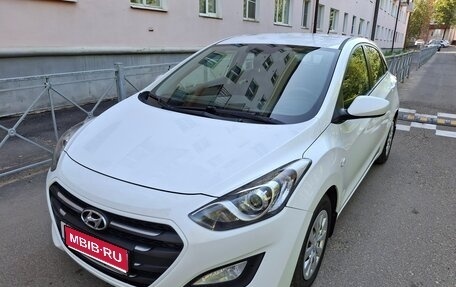 Hyundai i30 II рестайлинг, 2016 год, 1 115 000 рублей, 1 фотография