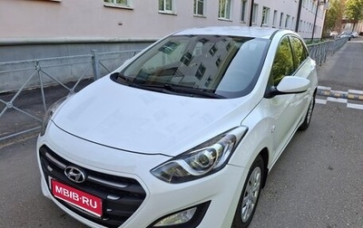 Hyundai i30 II рестайлинг, 2016 год, 1 115 000 рублей, 1 фотография