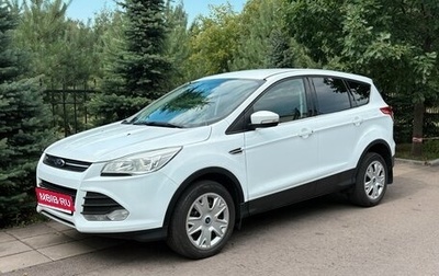 Ford Kuga III, 2013 год, 890 000 рублей, 1 фотография