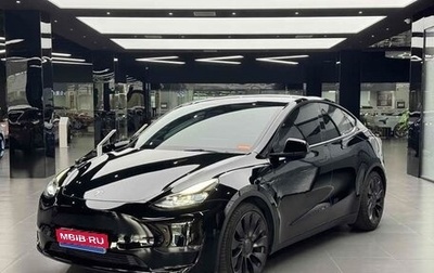Tesla Model Y I, 2022 год, 4 510 080 рублей, 1 фотография