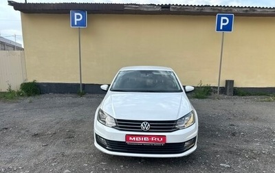 Volkswagen Polo VI (EU Market), 2018 год, 1 200 000 рублей, 1 фотография