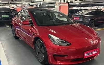 Tesla Model 3 I, 2022 год, 2 750 080 рублей, 1 фотография