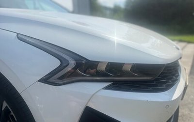 KIA K5, 2021 год, 2 500 000 рублей, 1 фотография