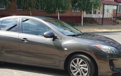 Mazda 3, 2012 год, 1 500 000 рублей, 1 фотография