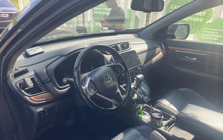 Honda CR-V IV, 2018 год, 2 490 000 рублей, 1 фотография