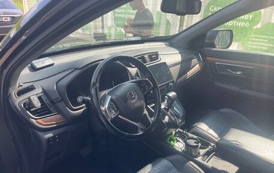 Honda CR-V IV, 2018 год, 2 490 000 рублей, 1 фотография