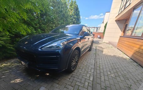 Porsche Cayenne III, 2018 год, 6 000 000 рублей, 1 фотография