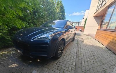 Porsche Cayenne III, 2018 год, 6 000 000 рублей, 1 фотография