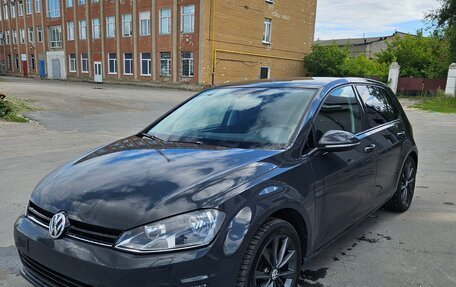 Volkswagen Golf VII, 2014 год, 1 088 000 рублей, 1 фотография