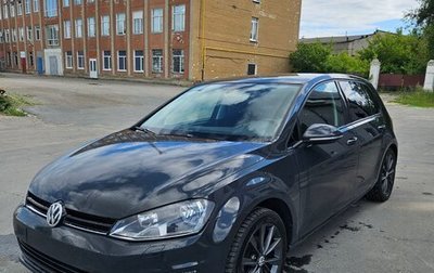 Volkswagen Golf VII, 2014 год, 1 088 000 рублей, 1 фотография