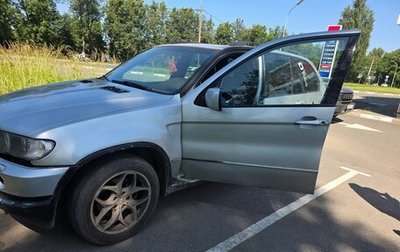 BMW X5, 2002 год, 500 000 рублей, 1 фотография